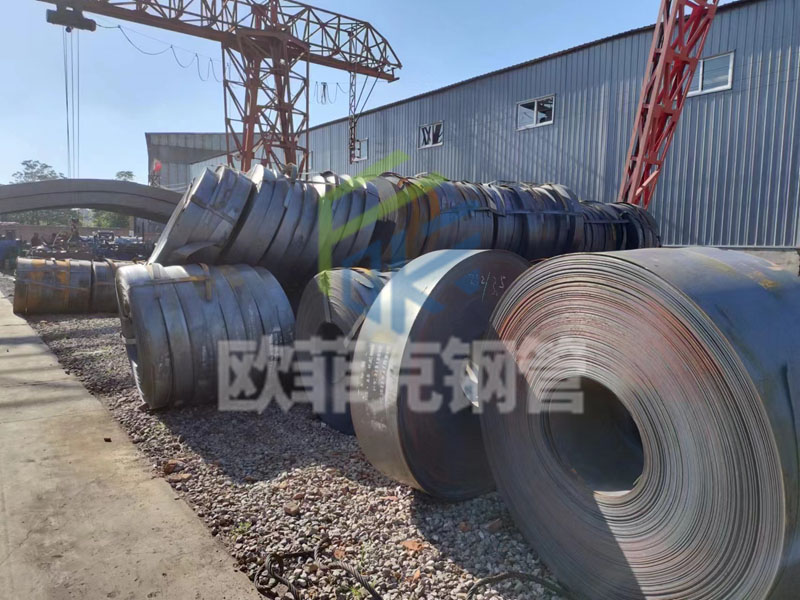 青白江生产车间